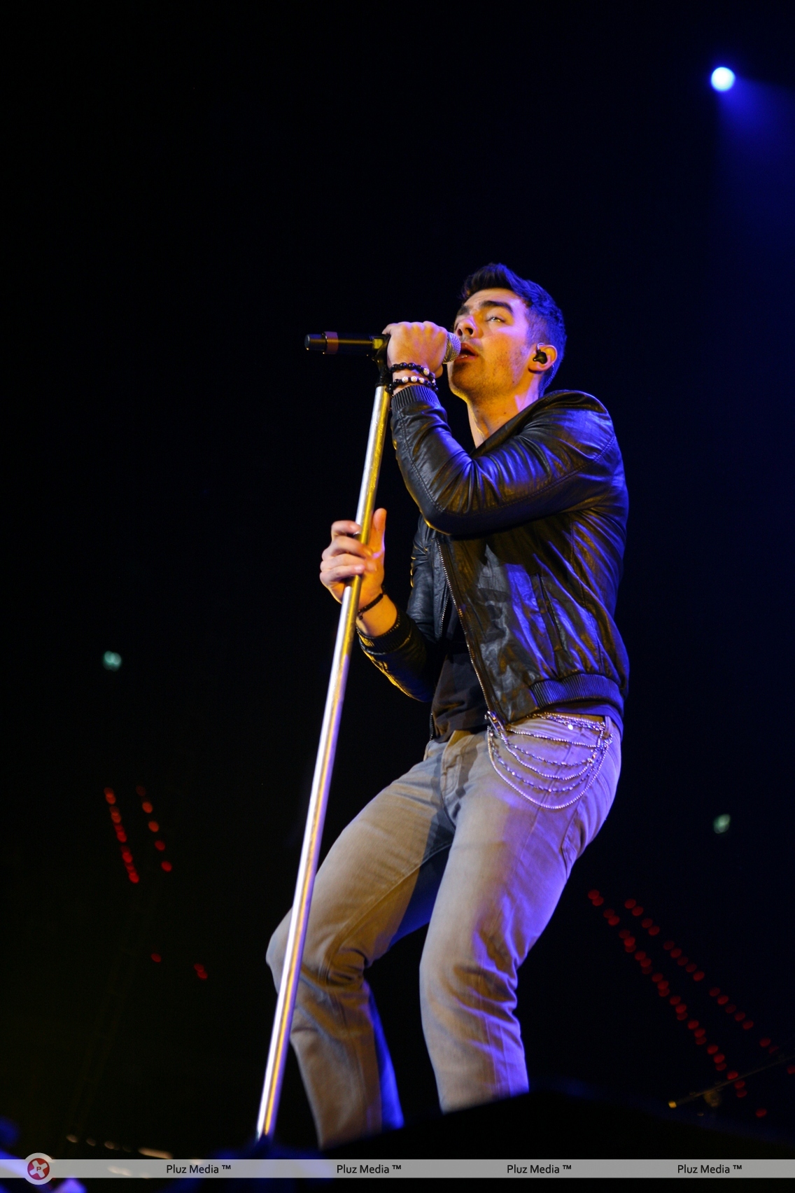 Joe Jonas performing live at Ahoy Rotterdam | Picture 106433